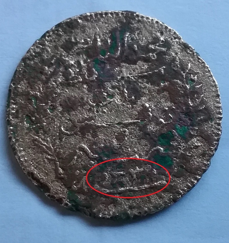 ID-Needed-For-Coin/Token-With-Arabic-Writing-Id:-Early-20th-Century-Tunisia-10-Centimes